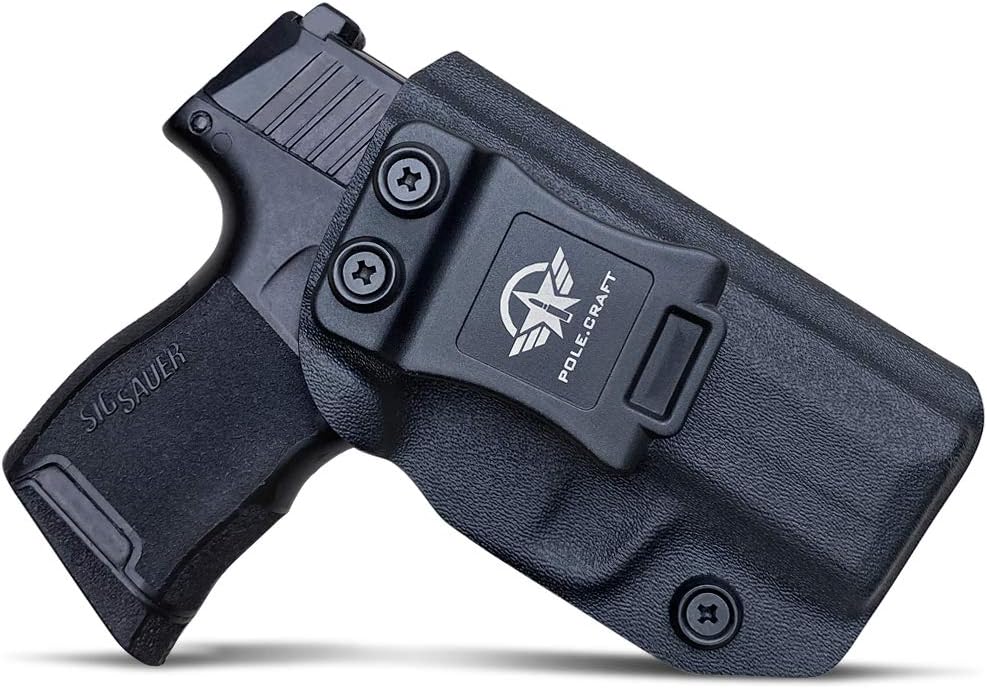 Sig P365 IWB Kydex Holster (Custom Fit)